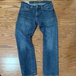 Ralph Lauren Indigo Straight Jeans